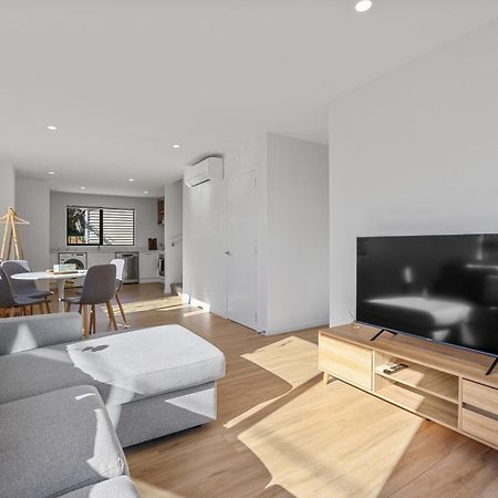 Discover A Brand New Apartment In Vibrant Chch Крайстчерч Екстер'єр фото