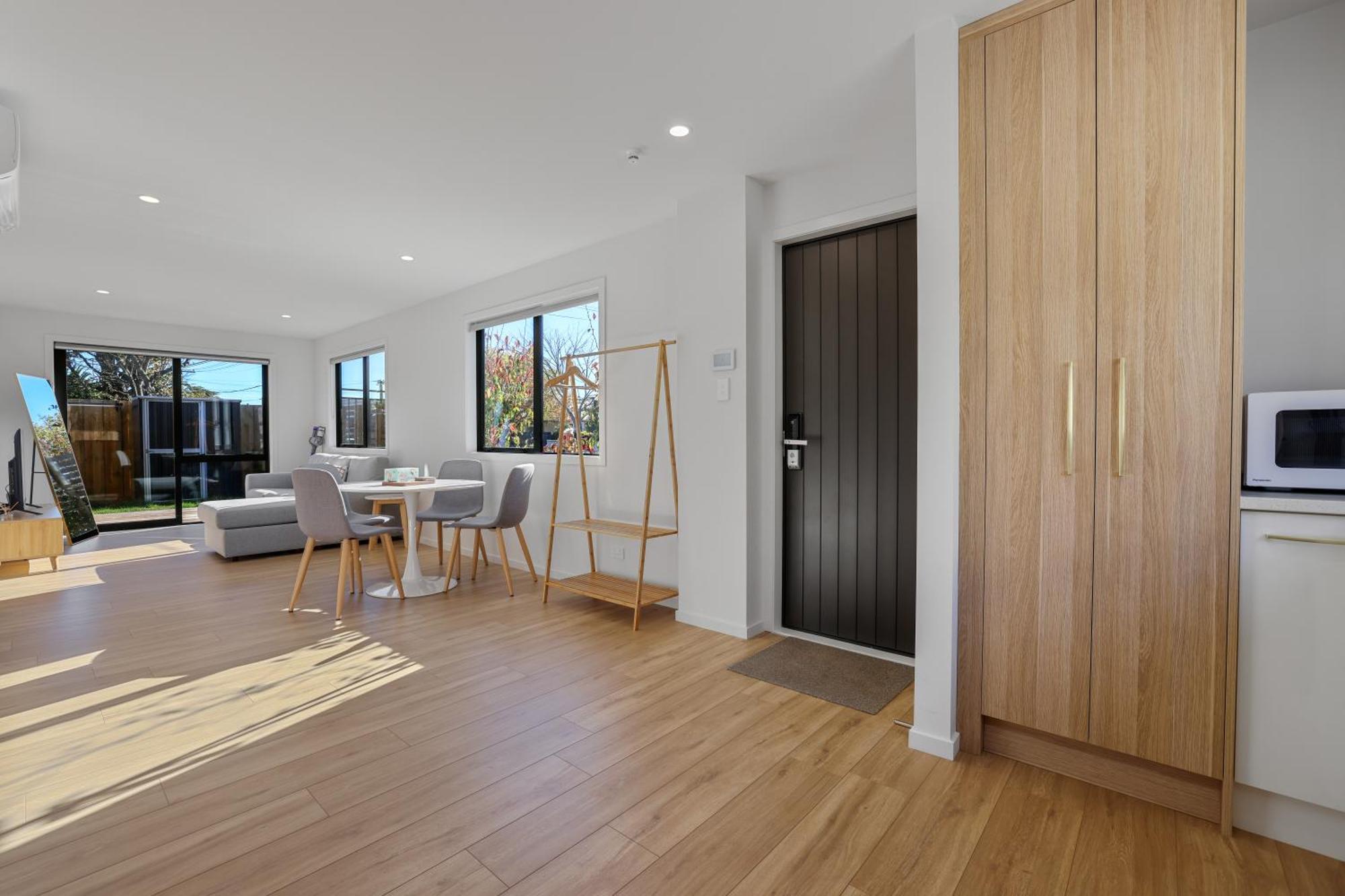 Discover A Brand New Apartment In Vibrant Chch Крайстчерч Екстер'єр фото