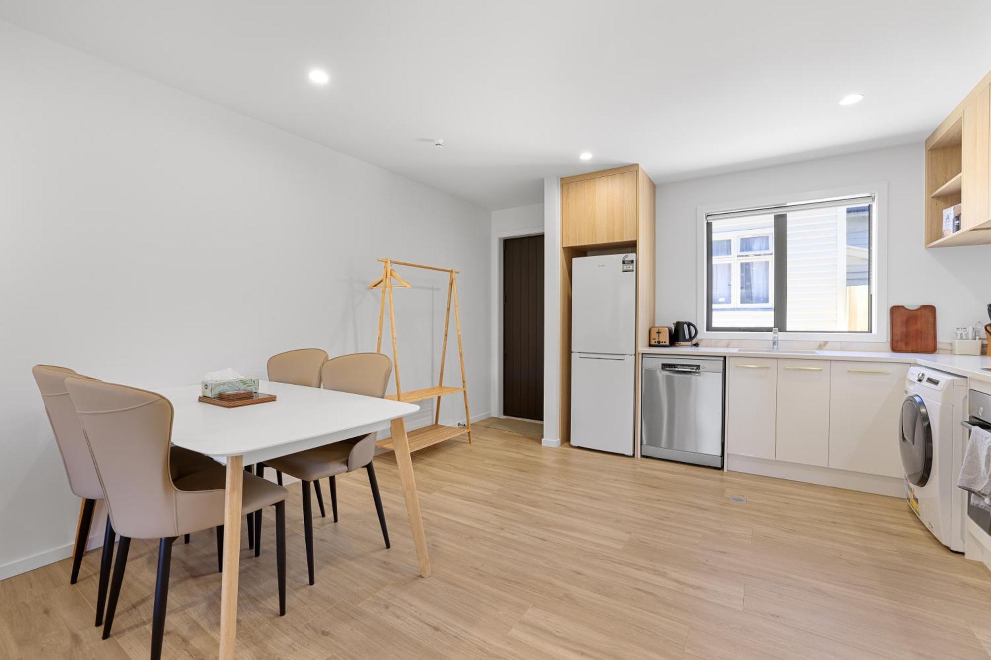 Discover A Brand New Apartment In Vibrant Chch Крайстчерч Екстер'єр фото